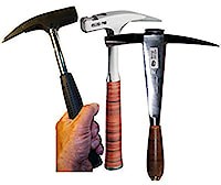 Slate hammers sold at the Slate Roof Warehouse