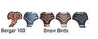 Berger 100HP Snow Guards @ SnowGuardWareHouse.com