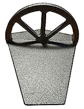 Mullane #690 Snow Boss Aluminum Snow Guards for Metal Roofs