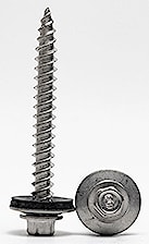 Stainless Gasketed Screws #S07C162XOM