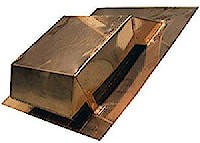 Copper Roof Vent - Salvo #502
