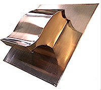 Copper Roof Vent - Salvo #501