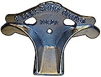 Sieger MC2N Aluminum Snowguard