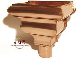 AMG Masterpiece Copper Conductor Head