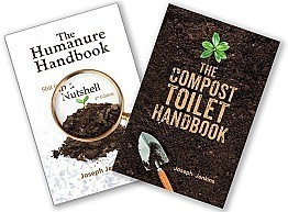 Humanure Handbook and Compost Toilet Handbook