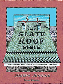 Slate Roof Bible 3rd edition, 2nd printing, ad space