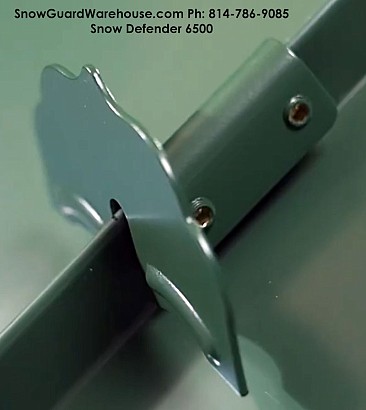 Levis 6500 Snow Defender