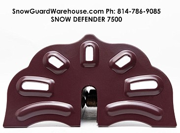Levis 7500 DECO Snow Defender