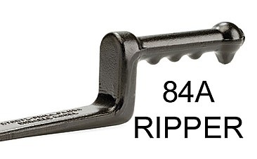 Stortz 84A Slate Ripper