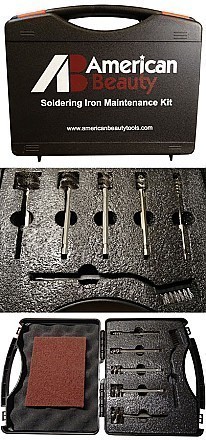 American Beauty #3198 550-Watt Soldering Iron CS-98 Maintenance Kit