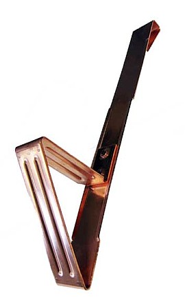 PD51 Snow Guard for Tile Roofs