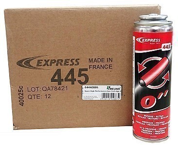 Express Gas Canisters 12 Pack