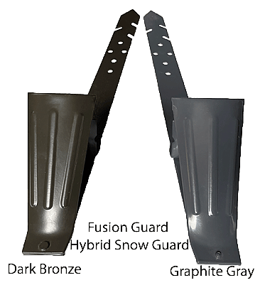 Fusion Guard Snow Guard