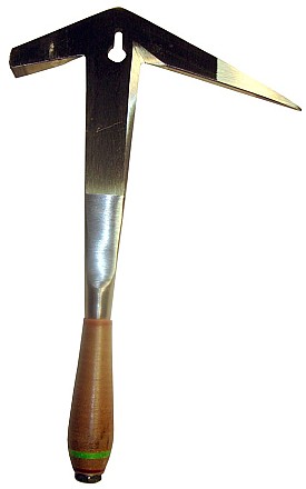 Freund 51000 Left-Handed Slate Hammer
