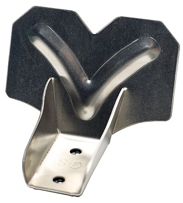 Snow Defender 4500 Snow Guard for Flat Metal Roof Surfaces