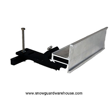 Solar Snow Guards @ SnowGuardWareHouse.com