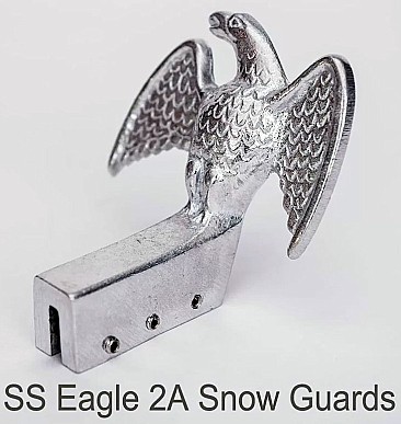 Sieger Eagle Standing Seam Eagle Snow Guards