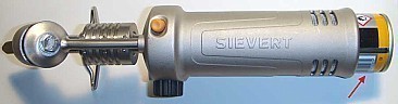 Sievert 2202-12 Gas Canisters 12 Pack