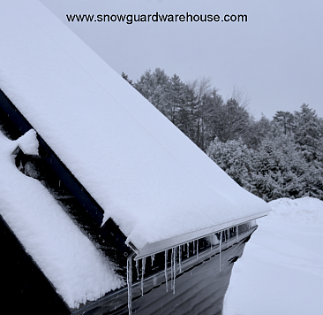 Solar Snow Guards @ SnowGuardWareHouse.com
