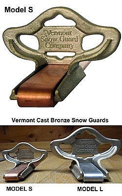 Vermont Model S Snow Guards
