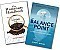 Humanure Handbook and Balance Point Book Combo